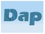 Logo del DAP