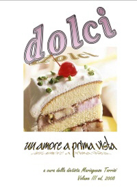 dolci amore libro