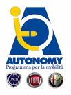 Logo di Autonomy. Programma per la mobilit