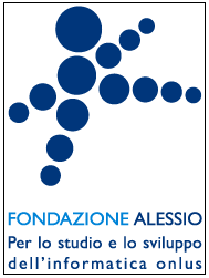 Logo della Fondazione Alessio ONLUS