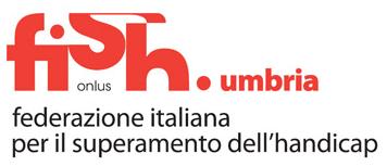 Logo della FISH Umbria ONLUS