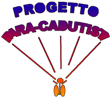 Logo del Progetto Para-cadutiscti