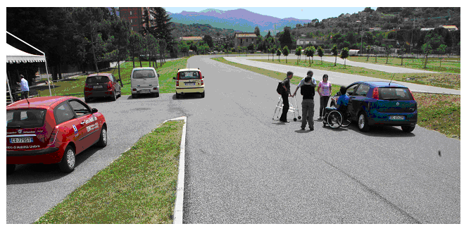 Ciclodromo Renato Perona (Foto M. Marongiu)